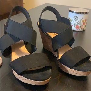American Eagle Outfitters Shoes - Wedges- worn twice American Eagle Outfitters Shoes - Wedges- worn twice
